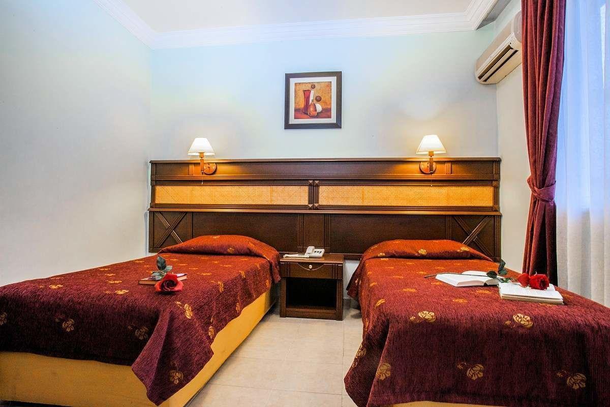 Kleopatra Aydin Hotel Alanya Luaran gambar