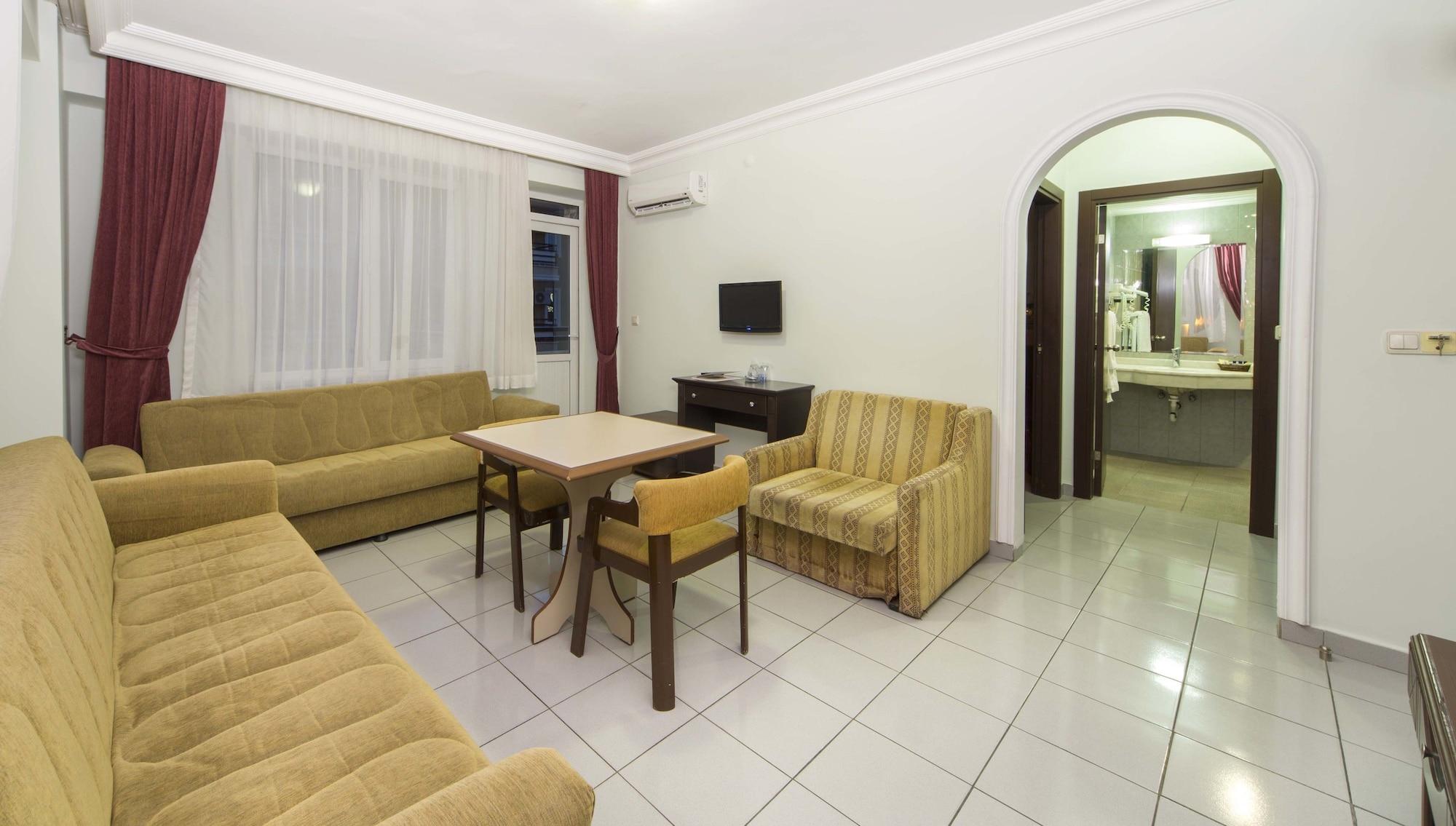 Kleopatra Aydin Hotel Alanya Luaran gambar
