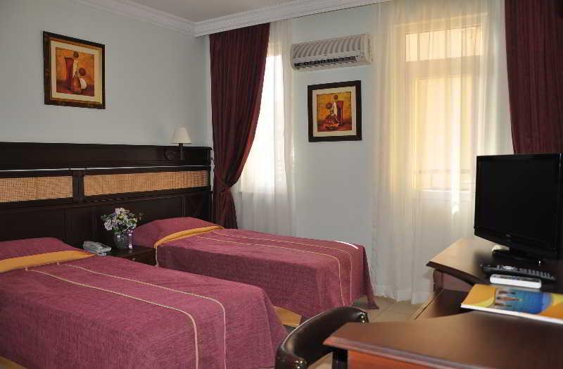 Kleopatra Aydin Hotel Alanya Luaran gambar