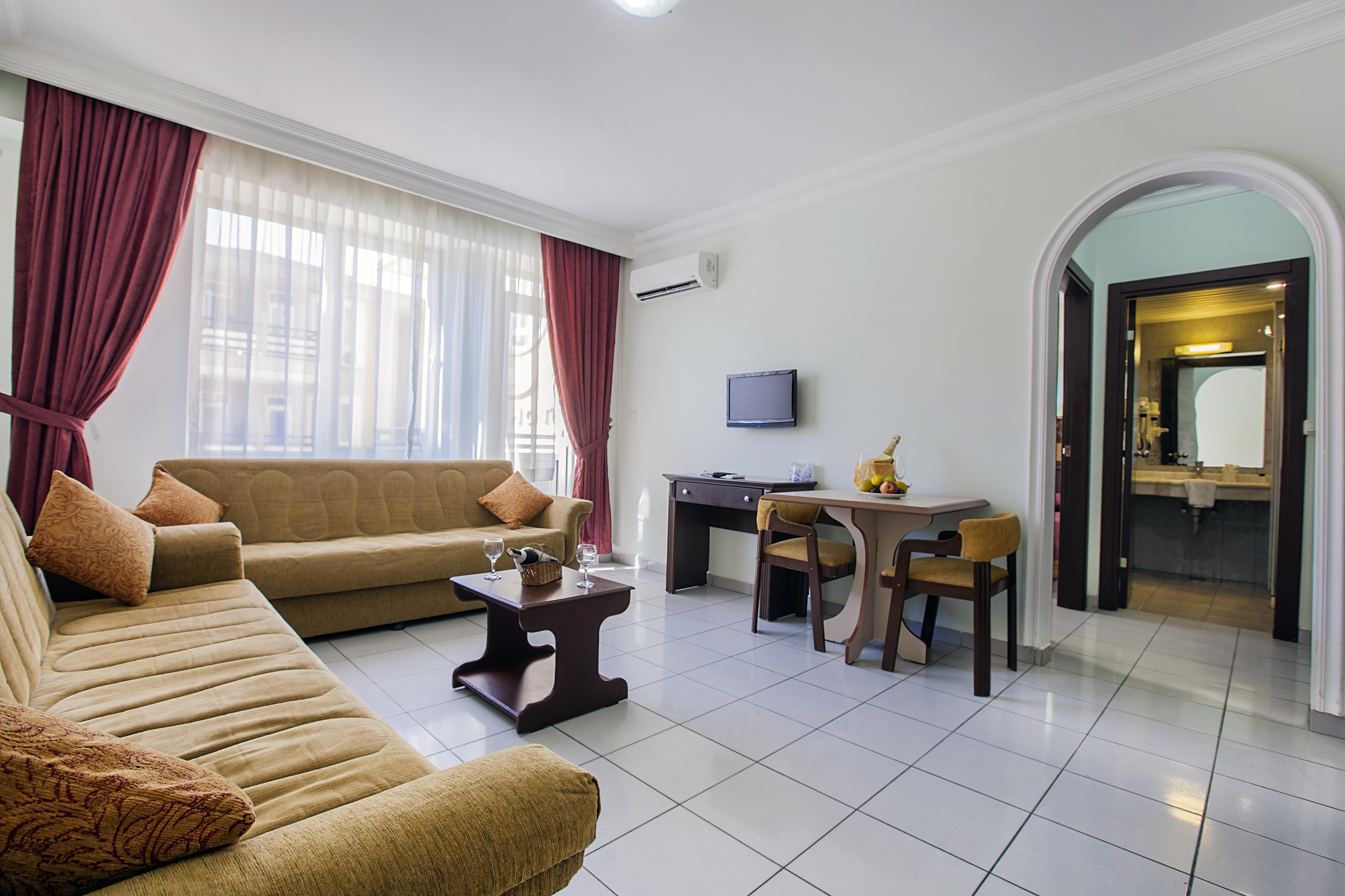 Kleopatra Aydin Hotel Alanya Luaran gambar