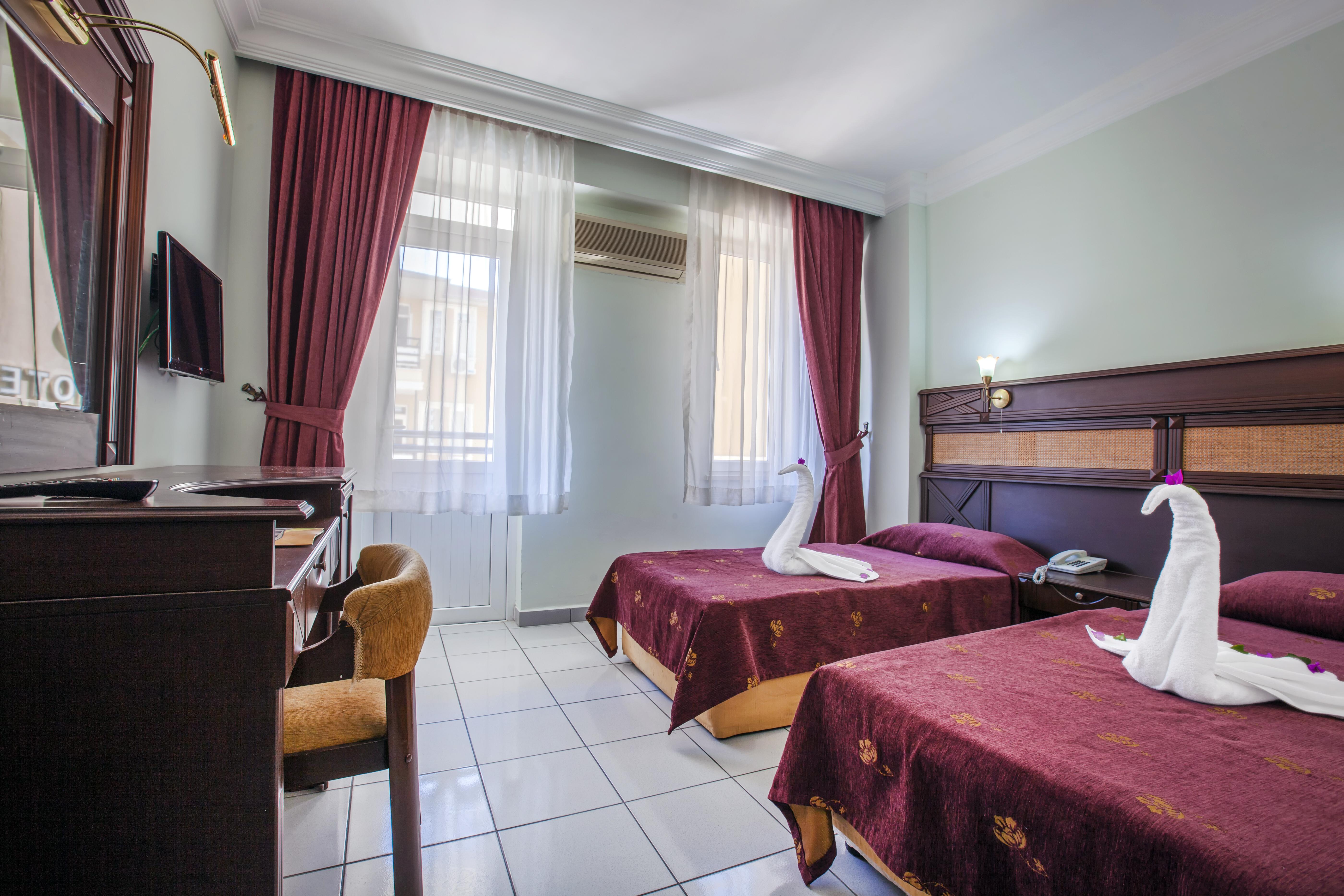 Kleopatra Aydin Hotel Alanya Luaran gambar