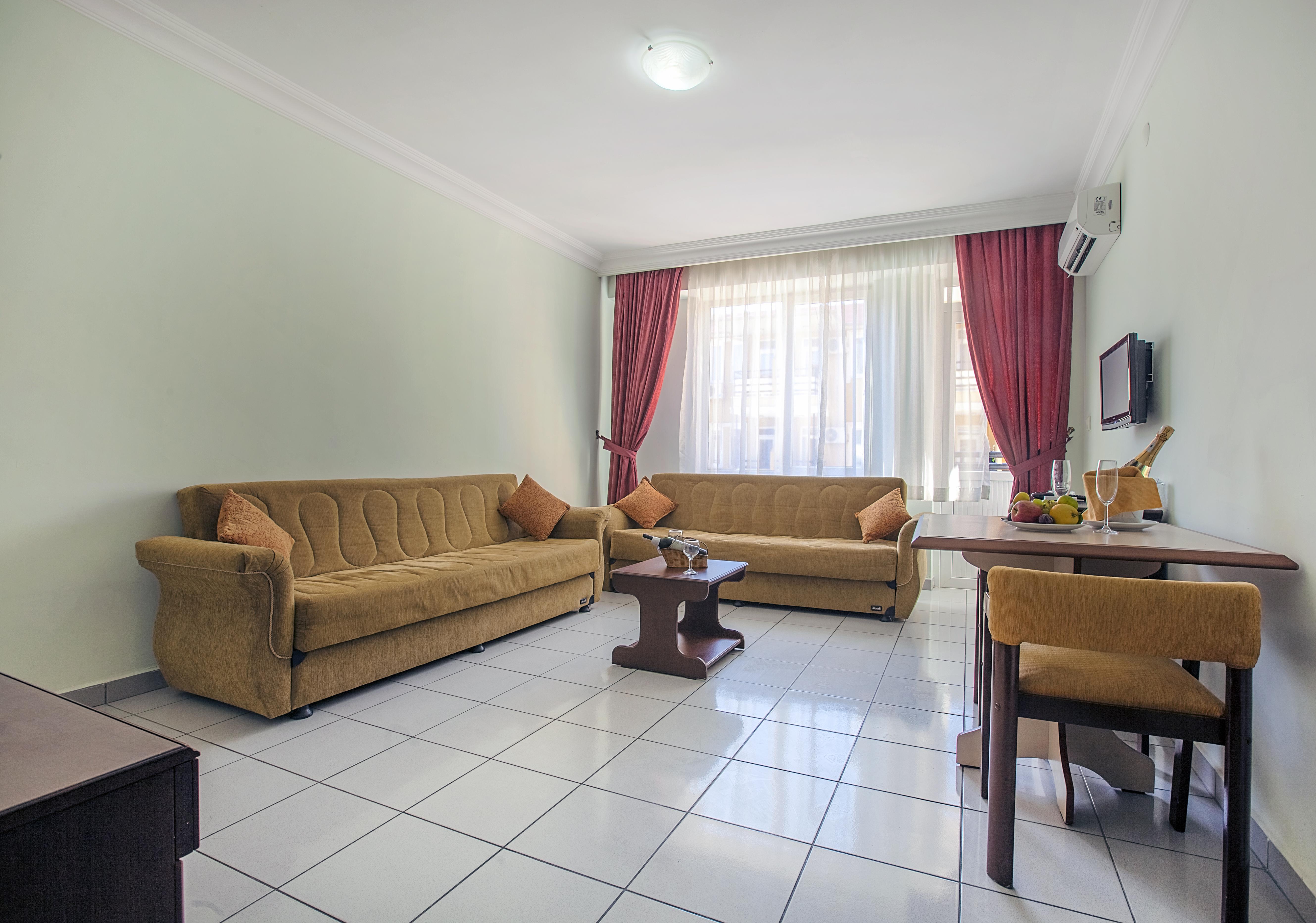 Kleopatra Aydin Hotel Alanya Luaran gambar