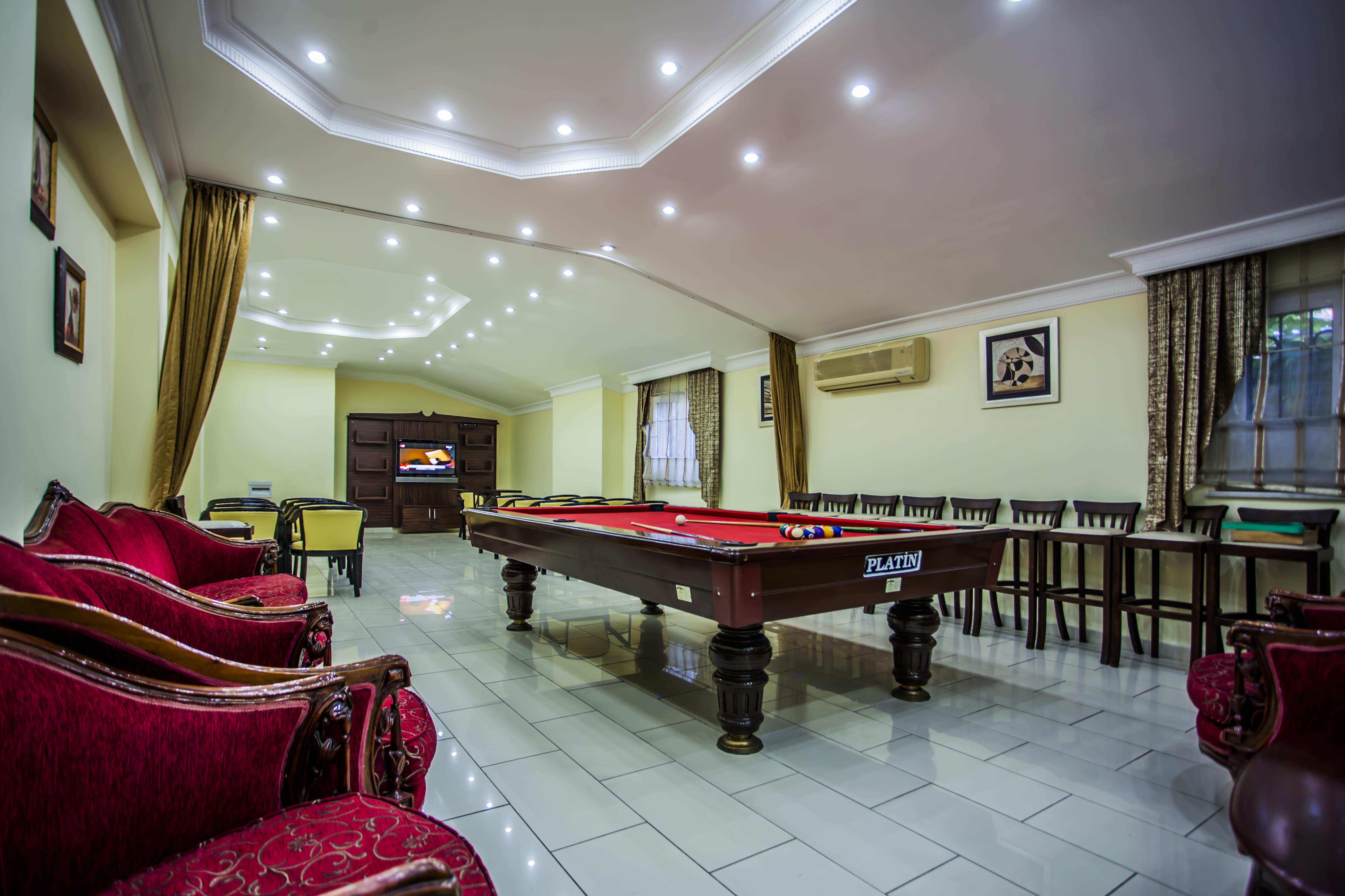Kleopatra Aydin Hotel Alanya Luaran gambar