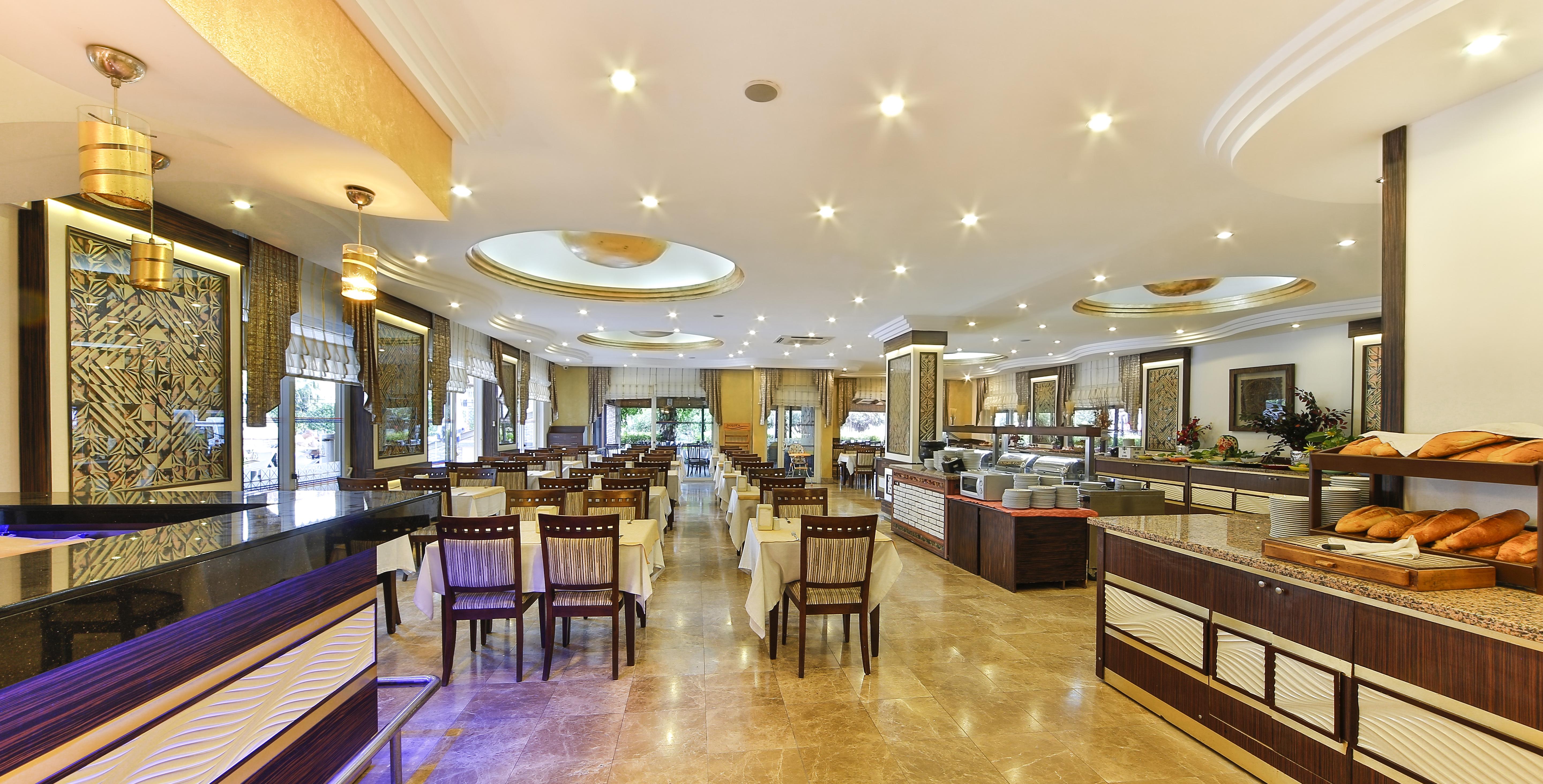 Kleopatra Aydin Hotel Alanya Luaran gambar