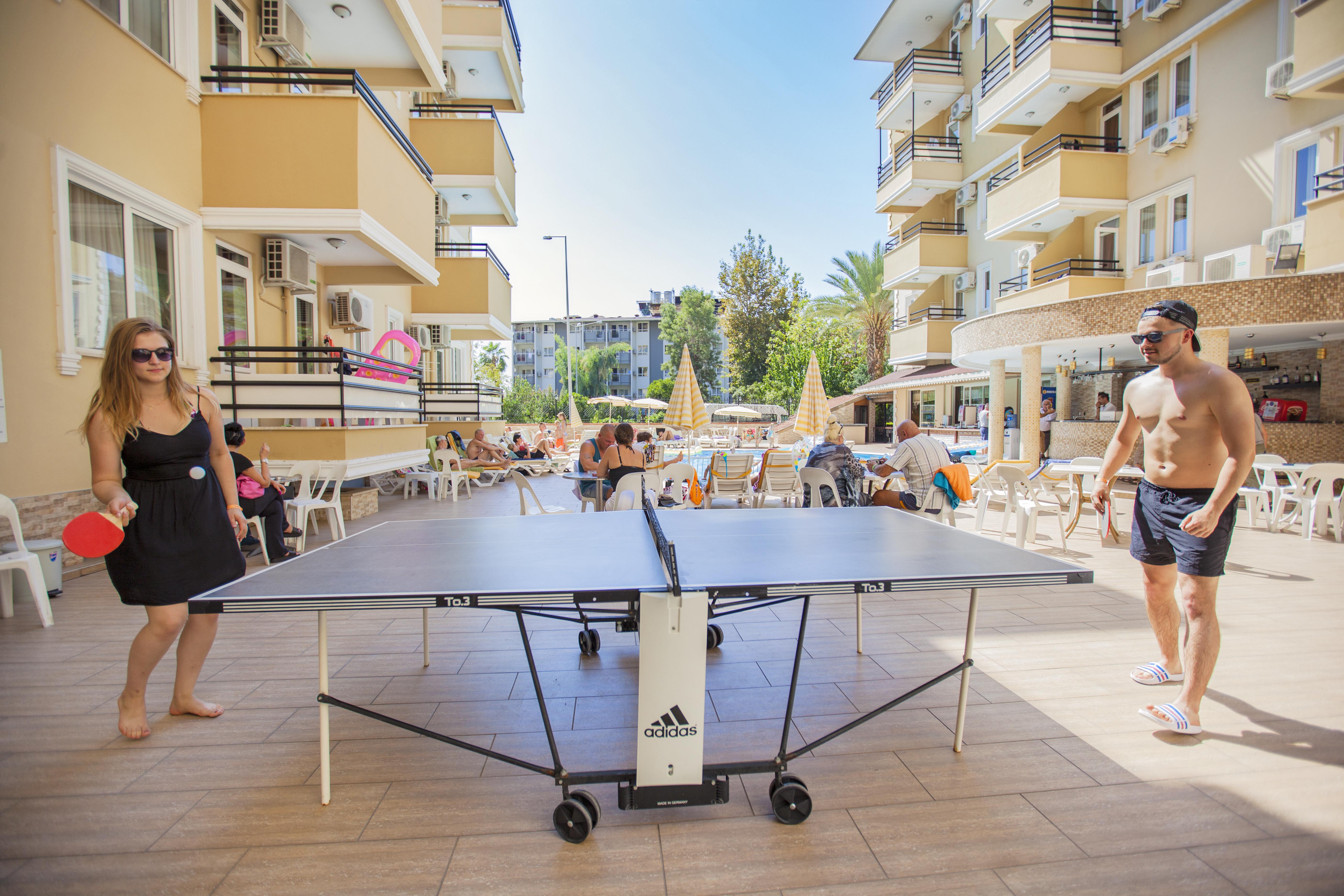 Kleopatra Aydin Hotel Alanya Luaran gambar