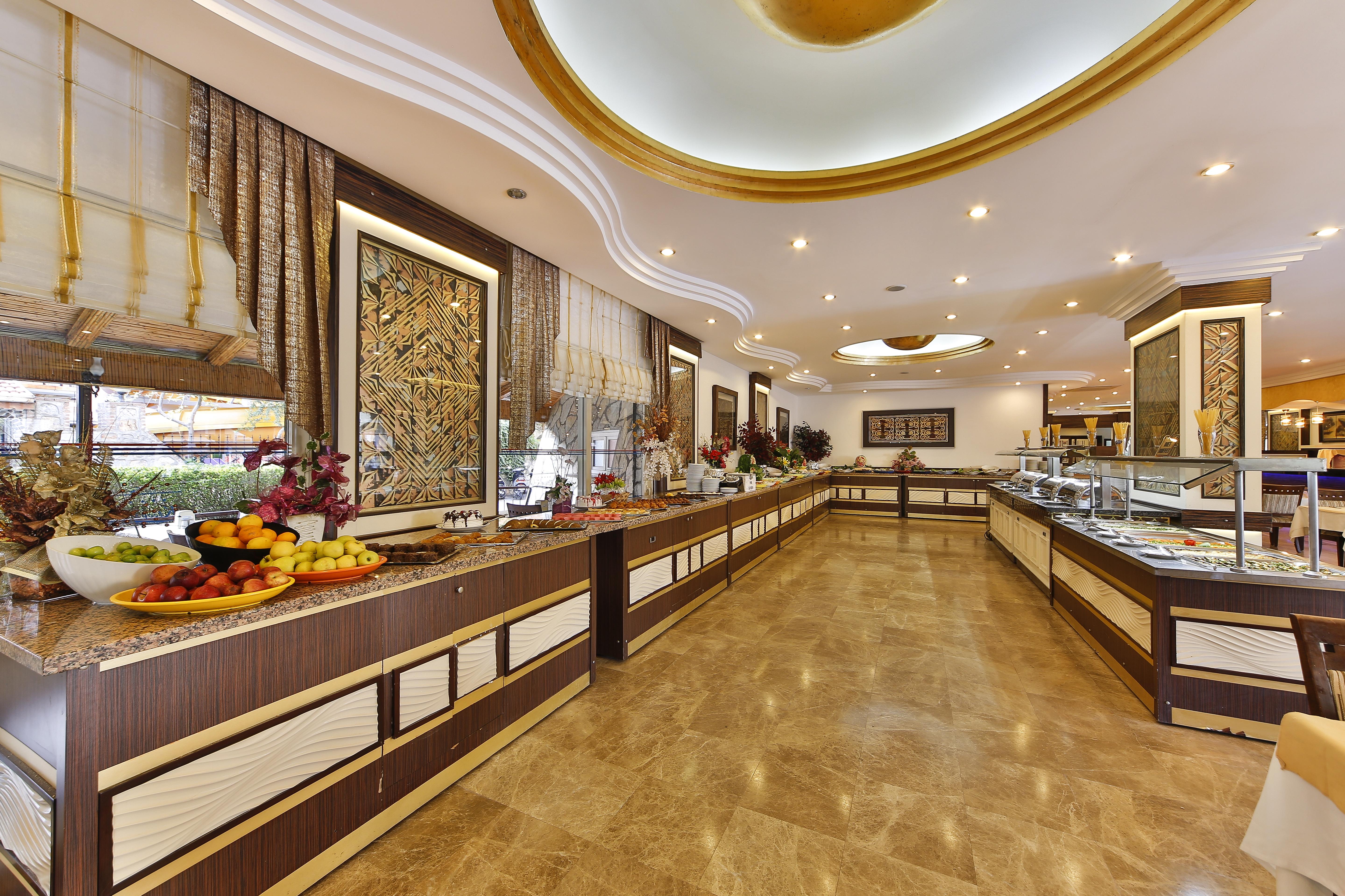 Kleopatra Aydin Hotel Alanya Luaran gambar