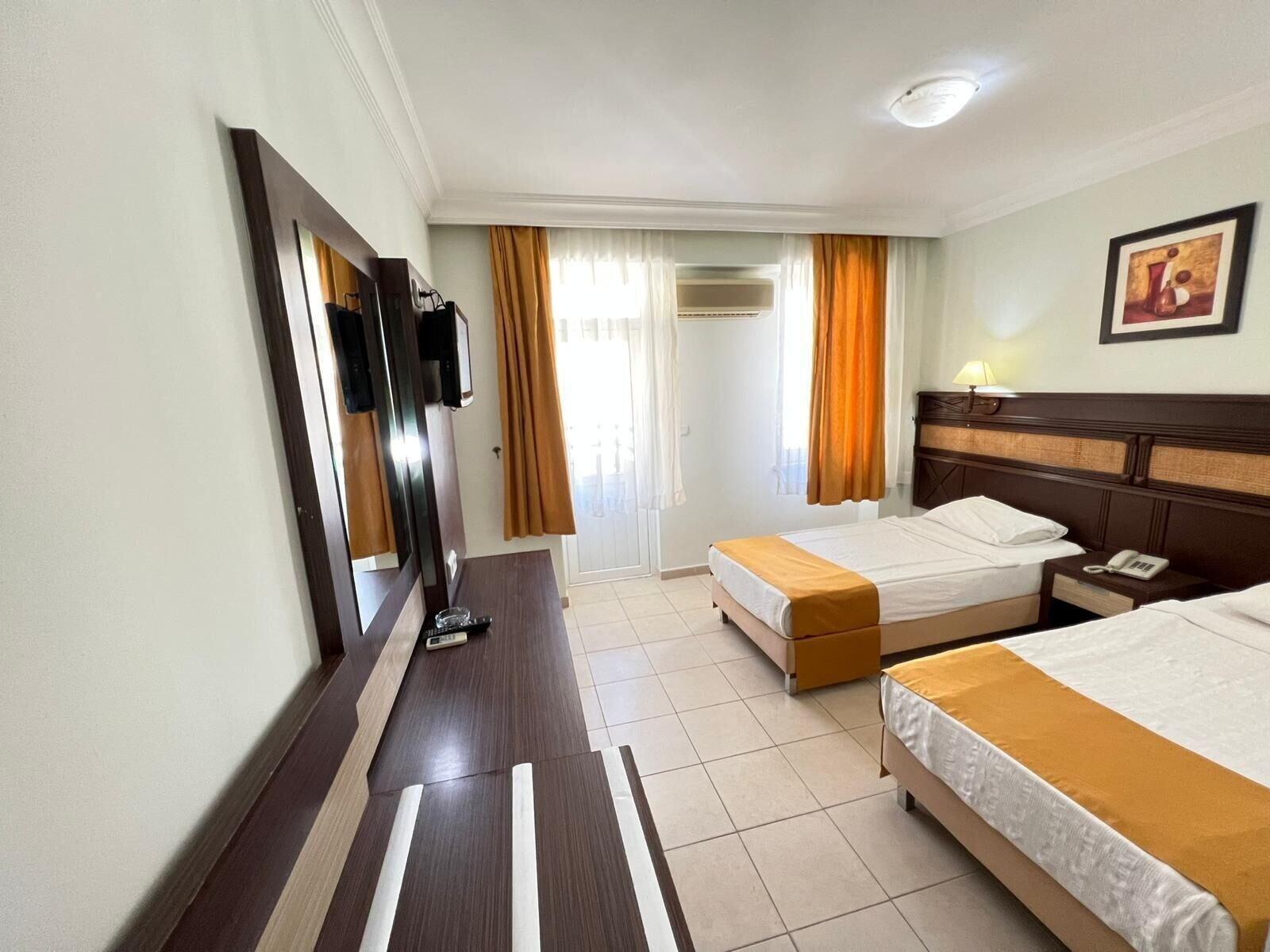 Kleopatra Aydin Hotel Alanya Luaran gambar