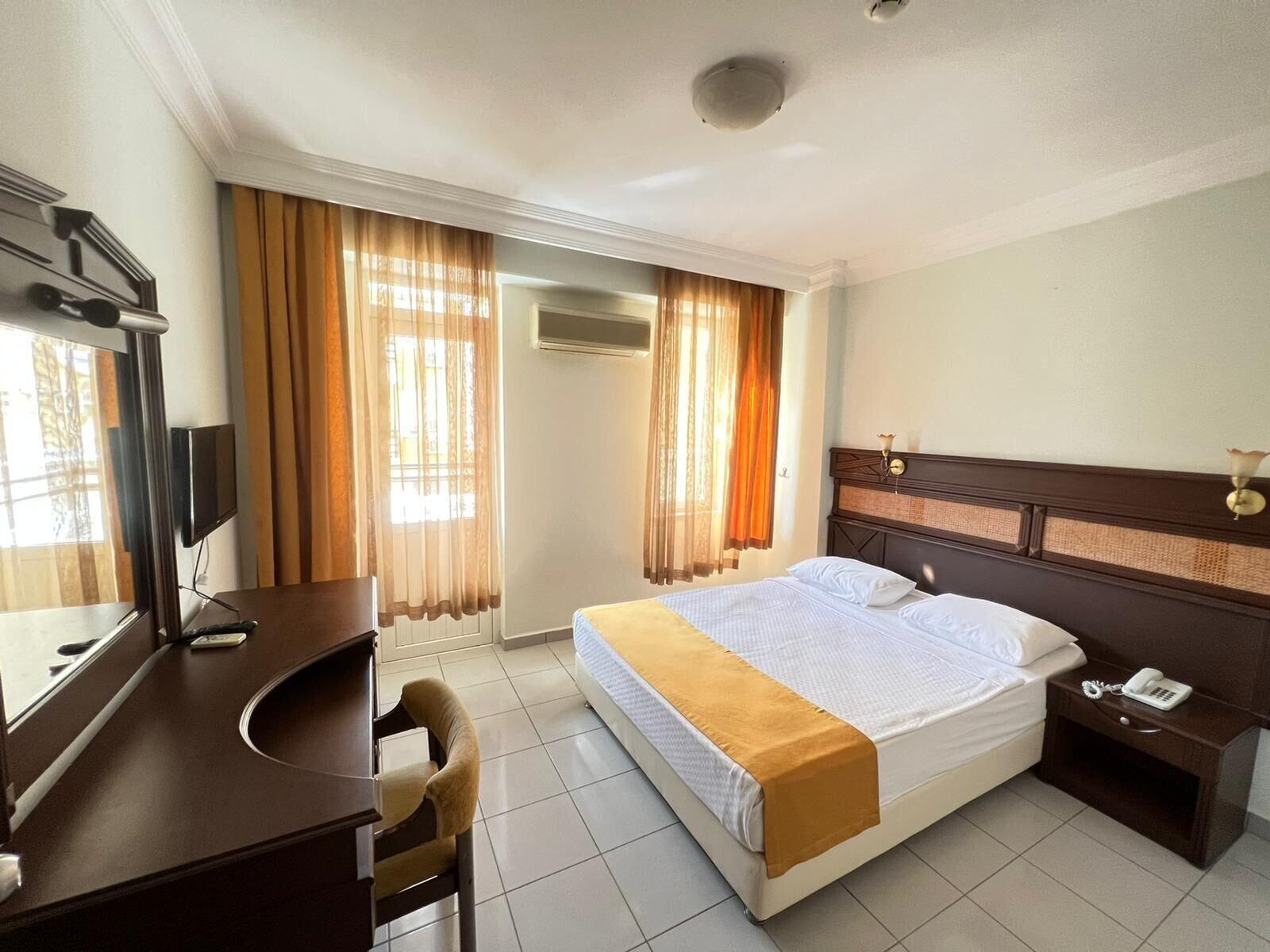 Kleopatra Aydin Hotel Alanya Luaran gambar