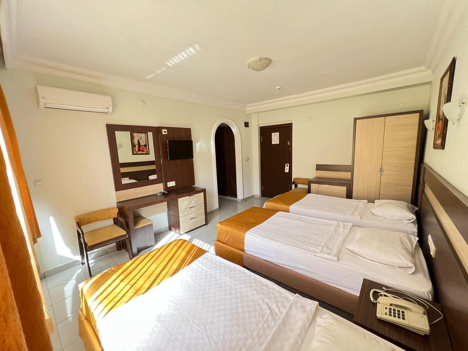 Kleopatra Aydin Hotel Alanya Luaran gambar