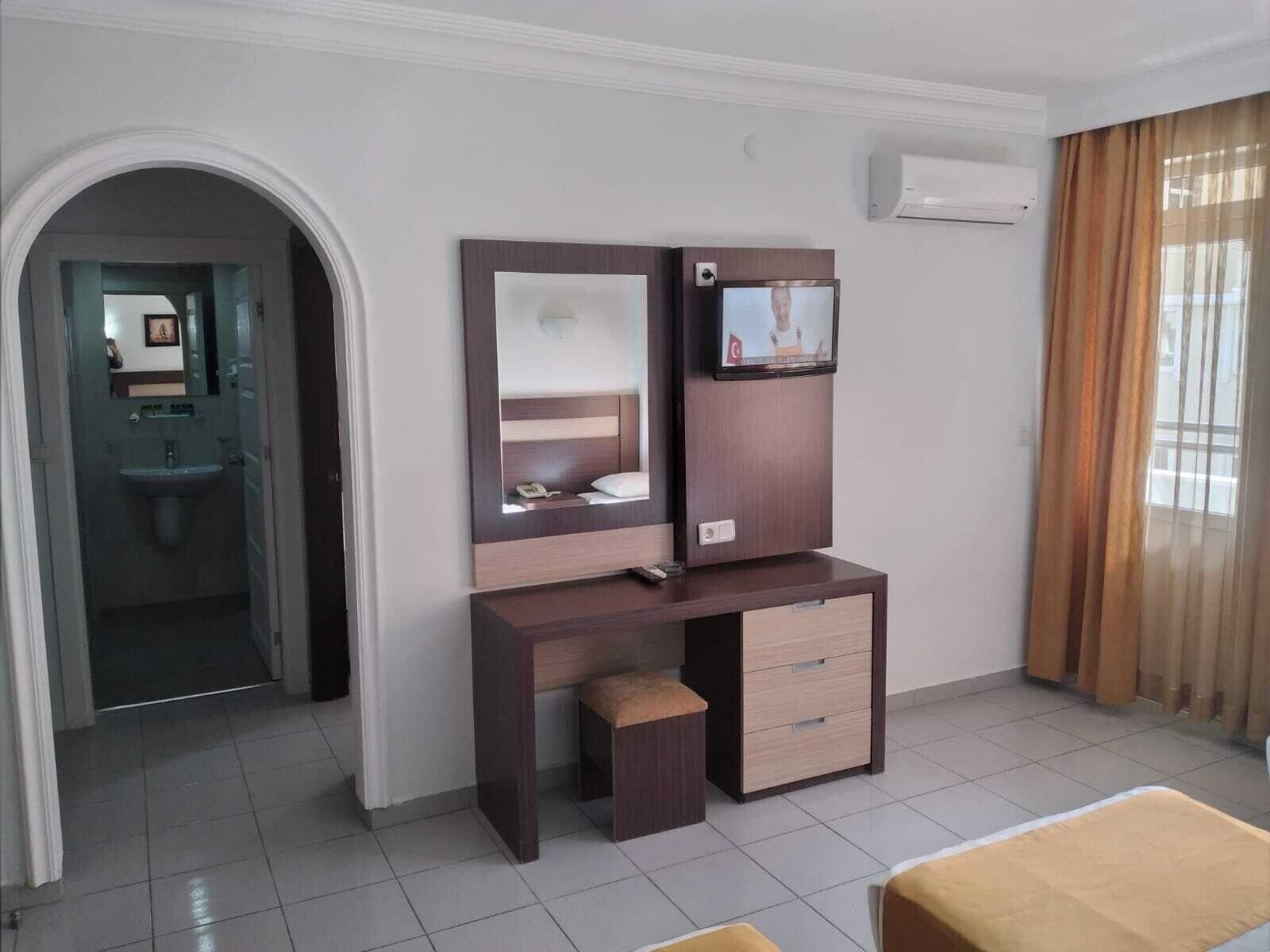 Kleopatra Aydin Hotel Alanya Luaran gambar