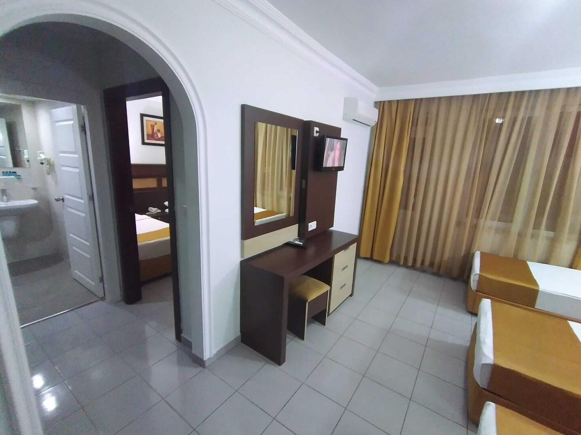 Kleopatra Aydin Hotel Alanya Luaran gambar