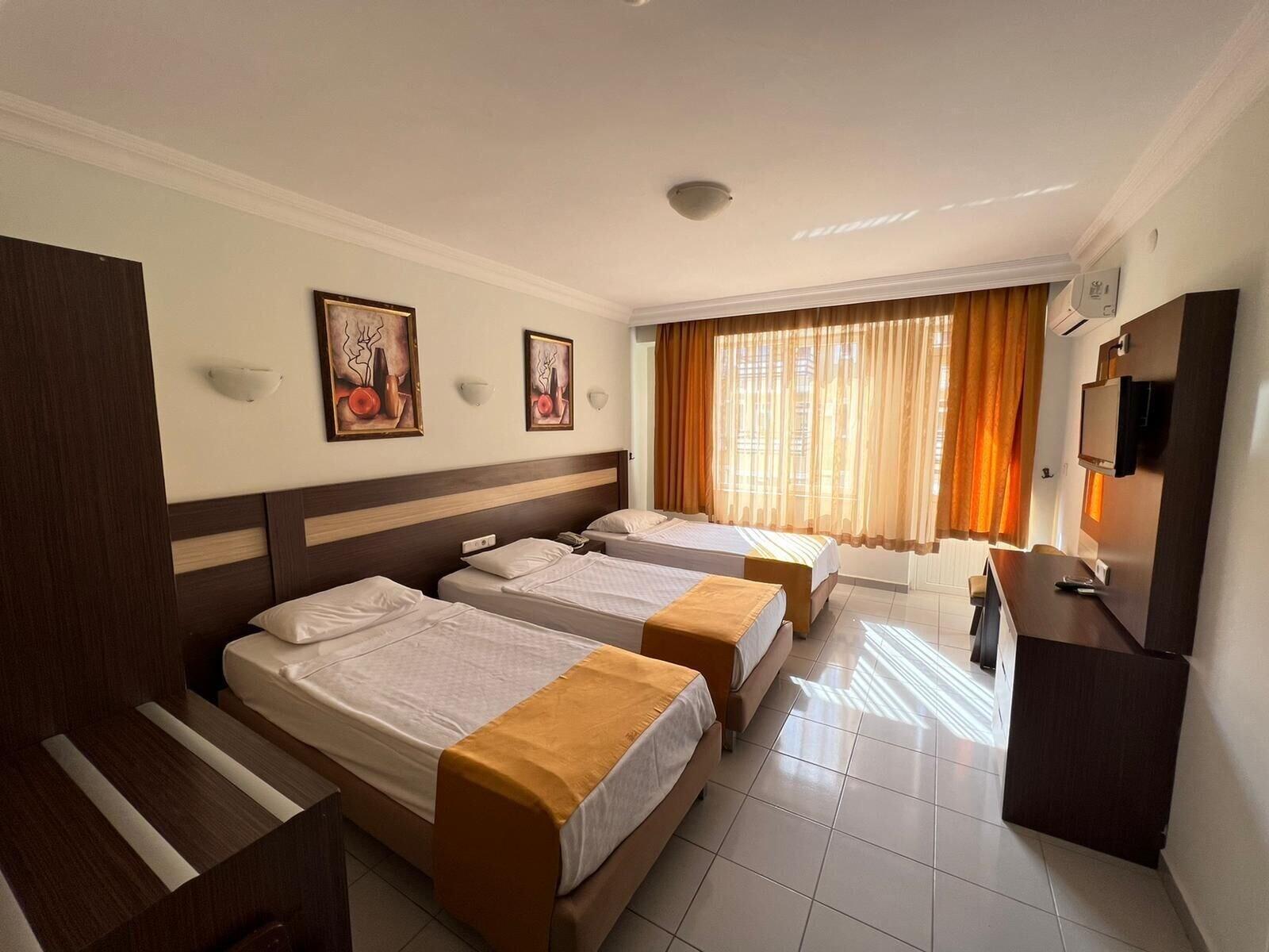 Kleopatra Aydin Hotel Alanya Luaran gambar