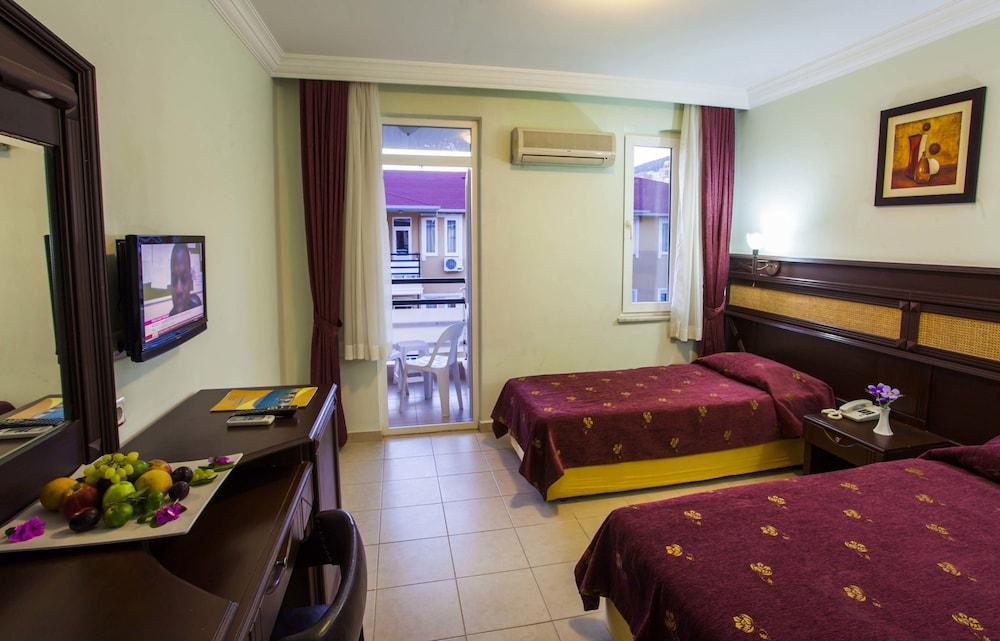 Kleopatra Aydin Hotel Alanya Luaran gambar