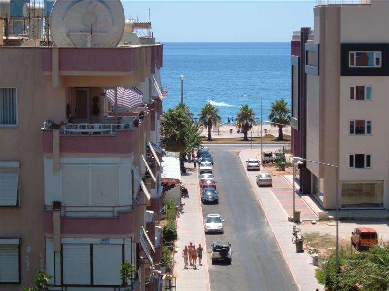 Kleopatra Aydin Hotel Alanya Luaran gambar