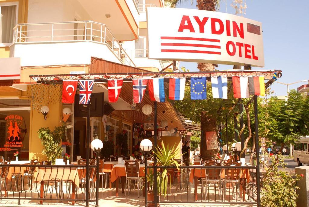 Kleopatra Aydin Hotel Alanya Luaran gambar