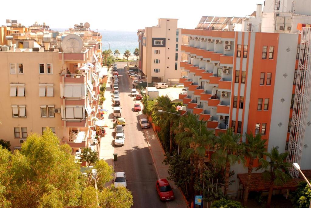Kleopatra Aydin Hotel Alanya Luaran gambar