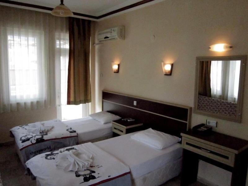 Kleopatra Aydin Hotel Alanya Luaran gambar