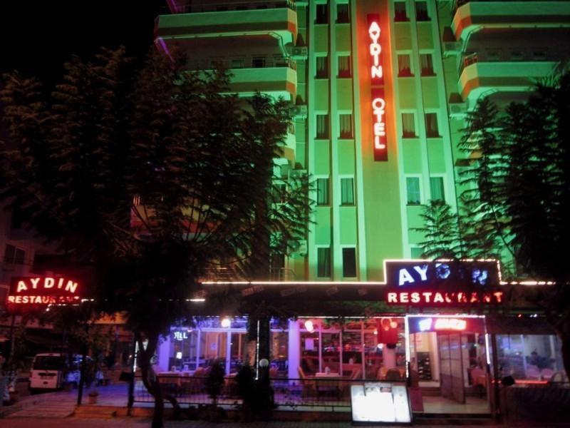 Kleopatra Aydin Hotel Alanya Luaran gambar
