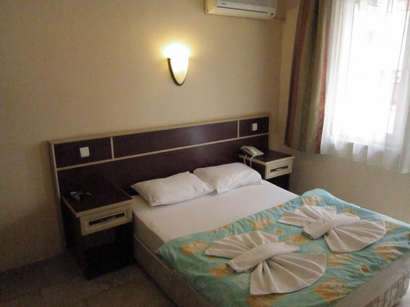 Kleopatra Aydin Hotel Alanya Bilik gambar