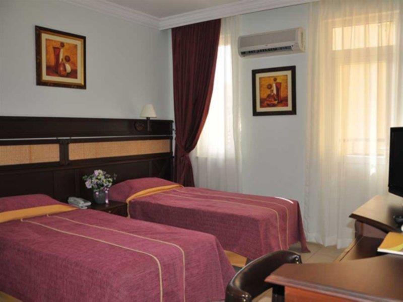 Kleopatra Aydin Hotel Alanya Luaran gambar