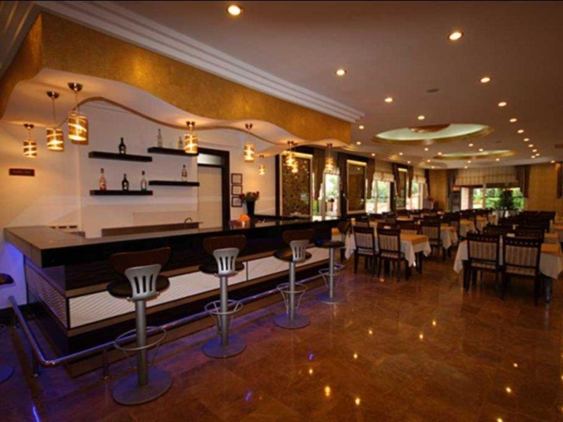 Kleopatra Aydin Hotel Alanya Luaran gambar